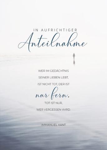 Moderne Formen der Kondolenz: Darf man per Email sein Beileid ausdrücken?