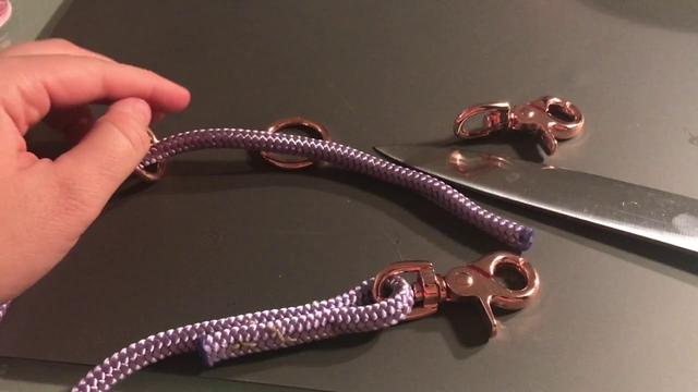 Praktisch und persönlich: Eine Anleitung zur Herstellung deiner eigenen Tauleine Praktisch und persönlich: Eine Anleitung zur Herstellung deiner eigenen Tauleine