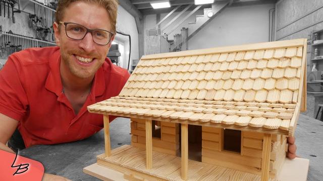 Vogelhaus selber machen: Kostenlose Anleitung für ein großes Modell Vogelhaus selber machen: Kostenlose Anleitung für ein großes Modell