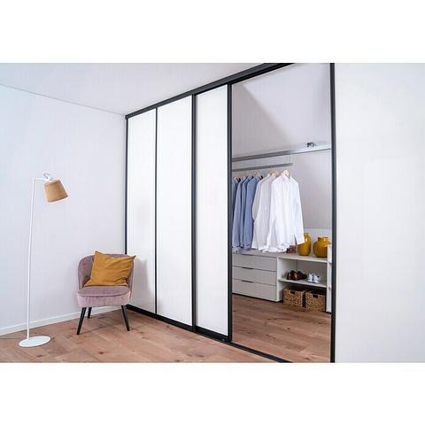 Anleitung: Schiebetüren selber bauen für Zimmer und Wandschränke Anleitung: Schiebetüren selber bauen für Zimmer und Wandschränke