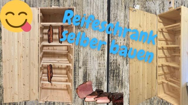Kreativ werden: Einen individuellen Reifeschrank selber bauen Kreativ werden: Einen individuellen Reifeschrank selber bauen