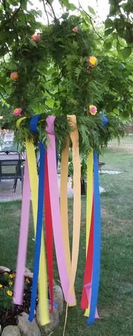 Kreative Ideen für selbstgemachte Richtkronen