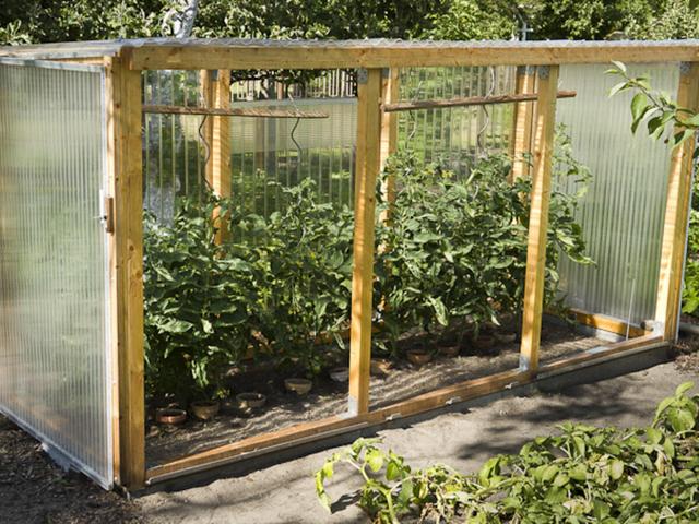 DIY-Projekt: Ein Gewächshaus aus Holz selbst konstruieren DIY-Projekt: Ein Gewächshaus aus Holz selbst konstruieren