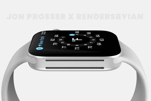 2. Gerüchte um die Apple Watch 8: Neue Funktionen und Features 2. Gerüchte um die Apple Watch 8: Neue Funktionen und Features