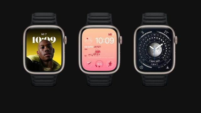 6. Apple Watch 8: Erwartungen an das neue Modell steigen