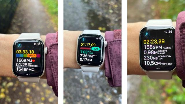 3. Apple Watch 8: Größeres Display und verbesserte Sensoren erwartet
