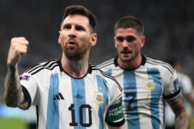 Warten hat ein Ende: Argentinien triumphiert bei der WM 2022 Warten hat ein Ende: Argentinien triumphiert bei der WM 2022