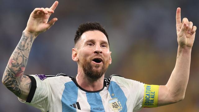 Von Maradona zu Messi: Argentinien gewinnt erneut die Weltmeisterschaft Von Maradona zu Messi: Argentinien gewinnt erneut die Weltmeisterschaft