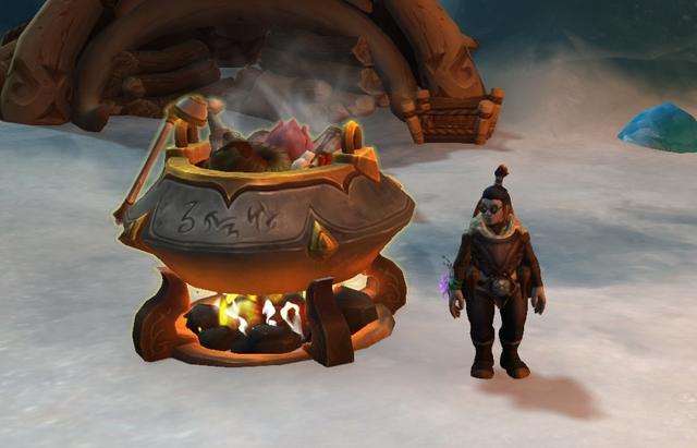 Erfahre eine langanhaltende und süße Reise in WoW