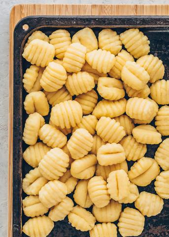 Die Zusammensetzung von Gnocchi: Welche Zutaten sind wichtig? Die Zusammensetzung von Gnocchi: Welche Zutaten sind wichtig?