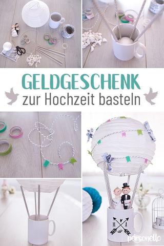 Persönliche Geldgeschenke zur Hochzeit: DIY-Ideen für individuelle Präsente Persönliche Geldgeschenke zur Hochzeit: DIY-Ideen für individuelle Präsente