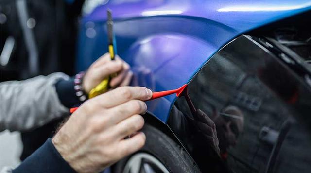 Kosten sparen mit DIY-Auto-Folierung Kosten sparen mit DIY-Auto-Folierung