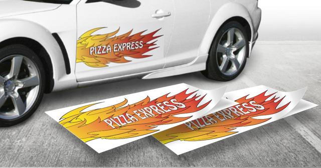 Kreative Gestaltungsmöglichkeiten: Autoaufkleber drucken und mit eigenem Bild gestalten Kreative Gestaltungsmöglichkeiten: Autoaufkleber drucken und mit eigenem Bild gestalten