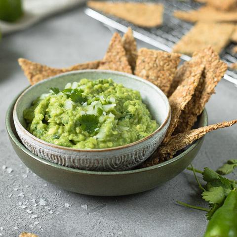 Frische Avocadocreme in wenigen Schritten selbst gemacht