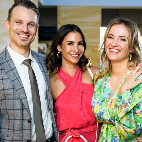 "Neues aus der AWZ-Welt: Aktuelle Entwicklungen bei den Schauspielern" "Neues aus der AWZ-Welt: Aktuelle Entwicklungen bei den Schauspielern"