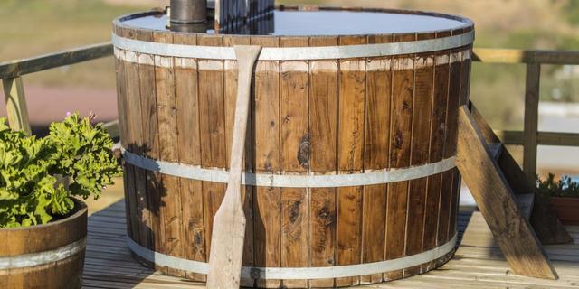 DIY-Projekt: So können Sie Ihren eigenen Badezuber bauen