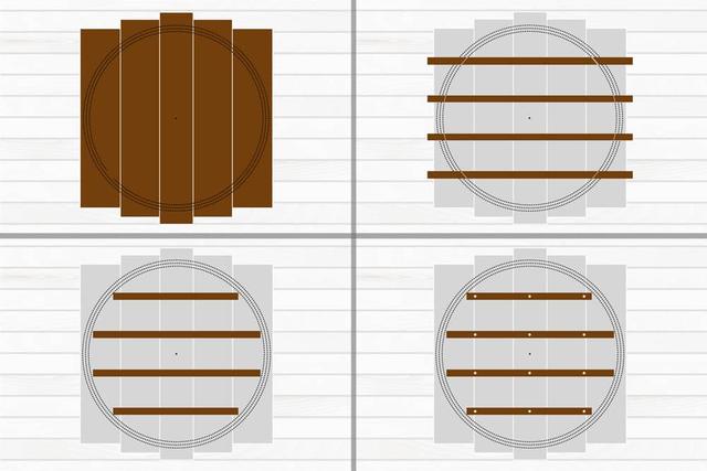 Eigenen Badezuber bauen: Materialien, Werkzeuge und Anleitung