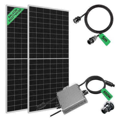 Beliebte Solarmodule für den Bau eines Balkonkraftwerks Beliebte Solarmodule für den Bau eines Balkonkraftwerks