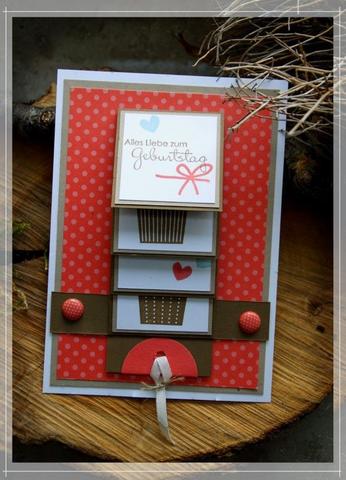 Kreative Karten selber basteln: Wasserfallkarte, Pop-up-Karte und mehr! Kreative Karten selber basteln: Wasserfallkarte, Pop-up-Karte und mehr!