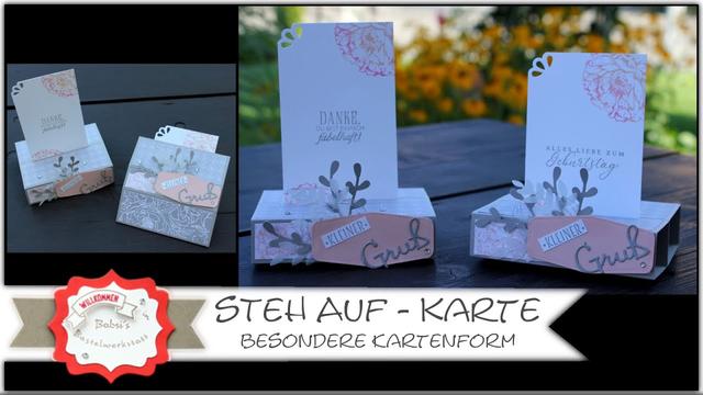 Besondere Menschen verdienen besondere Karten: Ideen zum Nachbasteln Besondere Menschen verdienen besondere Karten: Ideen zum Nachbasteln