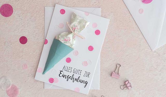 Selbstgemachte Geschenke zur Einschulung: Kreative Bastelideen für den besonderen Tag Selbstgemachte Geschenke zur Einschulung: Kreative Bastelideen für den besonderen Tag