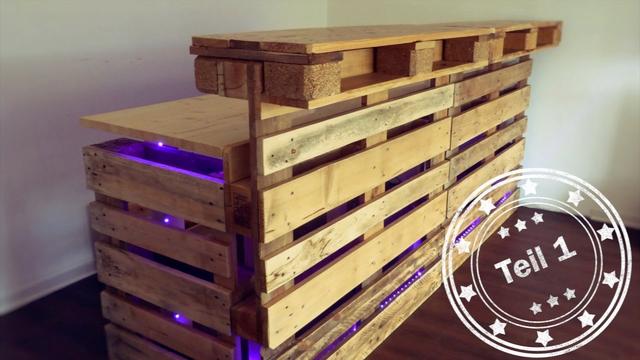 Bartresen selber bauen: Inspiration und Anleitung für dein eigenes Projekt Bartresen selber bauen: Inspiration und Anleitung für dein eigenes Projekt