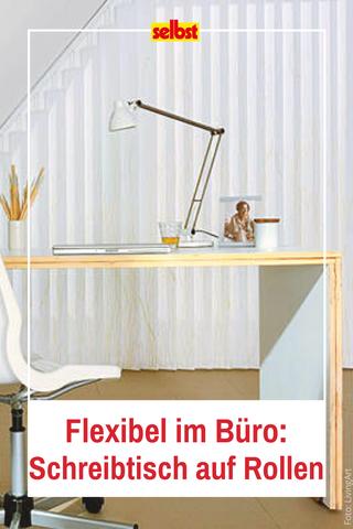 Flexibel und funktional: Schreibtische selber bauen für das Home Office Flexibel und funktional: Schreibtische selber bauen für das Home Office