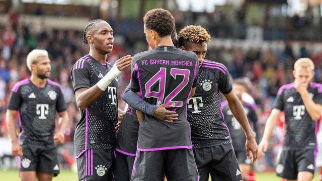 Wie schlägt sich Bayern München in dieser Saison? Wie schlägt sich Bayern München in dieser Saison?