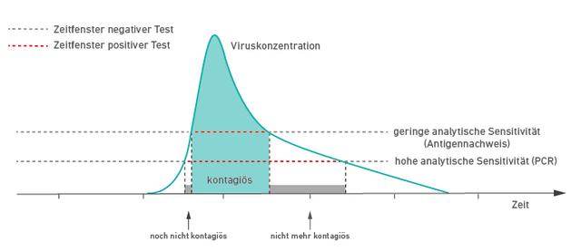 Bedeutung des CT-Werts bei Corona: Eine Skala zur Einschätzung der Viruslast Bedeutung des CT-Werts bei Corona: Eine Skala zur Einschätzung der Viruslast