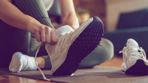 Hausmittel gegen Schuhgeruch: So werden Ihre Schuhe wieder frisch