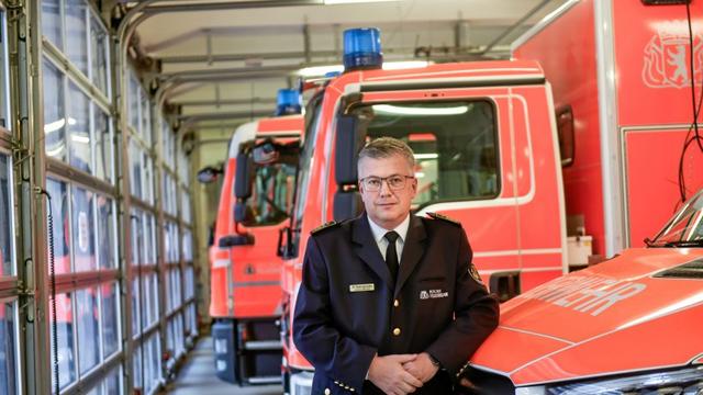 Kontroverse um impfkritisches Video: Berliner Feuerwehr äußert sich zu Kontroverse um impfkritisches Video: Berliner Feuerwehr äußert sich zu