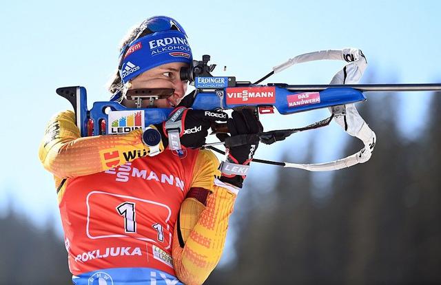 Biathlon im Fernsehen: Aktuelle Termine und Übertragungen für heute Biathlon im Fernsehen: Aktuelle Termine und Übertragungen für heute