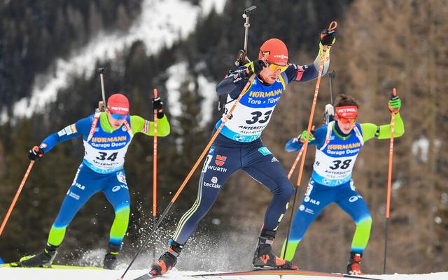 Biathlon heute im TV und Live-Stream: Wann beginnt das Rennen? Biathlon heute im TV und Live-Stream: Wann beginnt das Rennen?