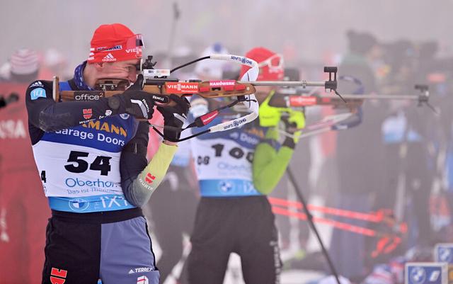 Biathlon live im TV und Stream: Zeitplan für die Rennen heute Biathlon live im TV und Stream: Zeitplan für die Rennen heute