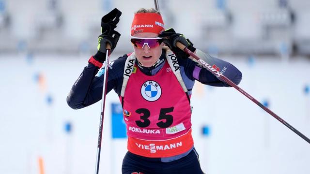 Weltcup-Finale der Damen und Herren: Wann läuft Biathlon heute im Fernsehen? Weltcup-Finale der Damen und Herren: Wann läuft Biathlon heute im Fernsehen?