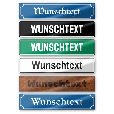 Hochwertige Metallschilder zum Selbstgestalten: Bringen Sie Ihre Ideen zum Ausdruck Hochwertige Metallschilder zum Selbstgestalten: Bringen Sie Ihre Ideen zum Ausdruck