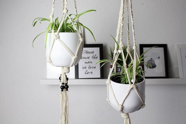 Schritt für Schritt: Blumenampel selber machen - DIY-Anleitungen für kreative Gärtner Schritt für Schritt: Blumenampel selber machen - DIY-Anleitungen für kreative Gärtner