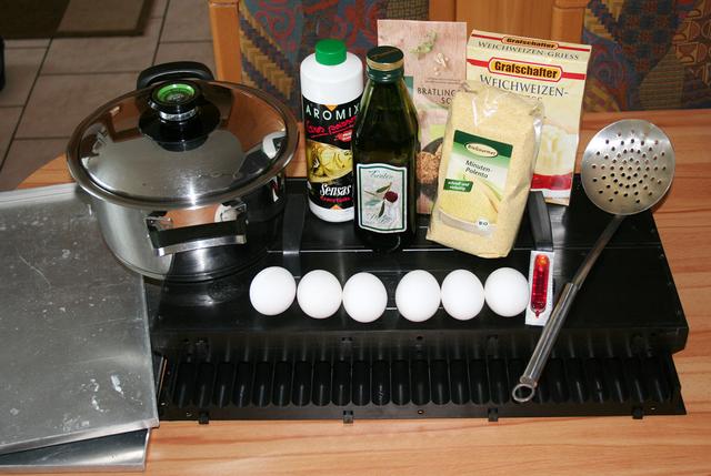 Die wichtigsten Utensilien für die Herstellung von Boilies Die wichtigsten Utensilien für die Herstellung von Boilies