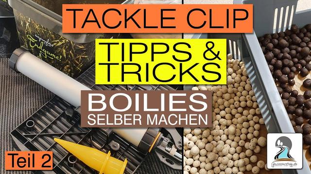 Fangkräftige Boilies selbst herstellen: Schritt-für-Schritt-Anleitung