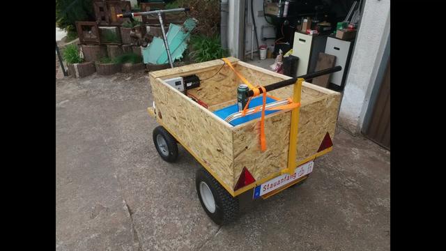 Bau deinen eigenen Bollerwagen: Eine ausführliche Anleitung Bau deinen eigenen Bollerwagen: Eine ausführliche Anleitung