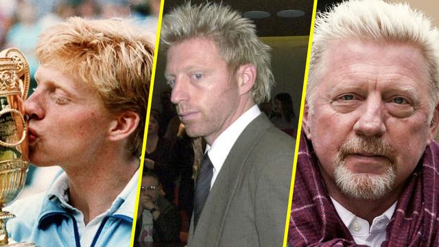 Nach Gefängnisentlassung: Boris Becker zieht es ins Ausland und lässt sich nicht unterkriegen Nach Gefängnisentlassung: Boris Becker zieht es ins Ausland und lässt sich nicht unterkriegen