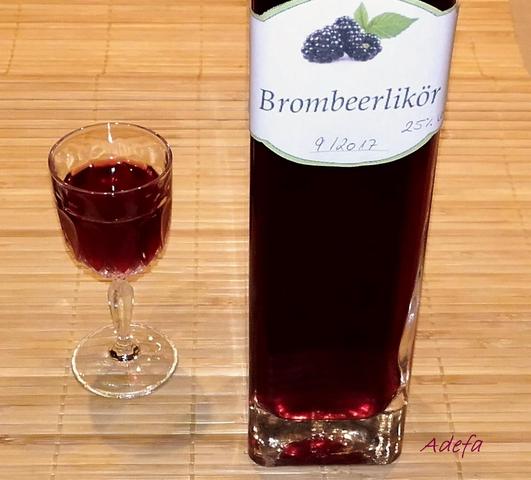 Brombeerlikör selber machen: Genussvolle Rezeptideen für zu Hause Brombeerlikör selber machen: Genussvolle Rezeptideen für zu Hause