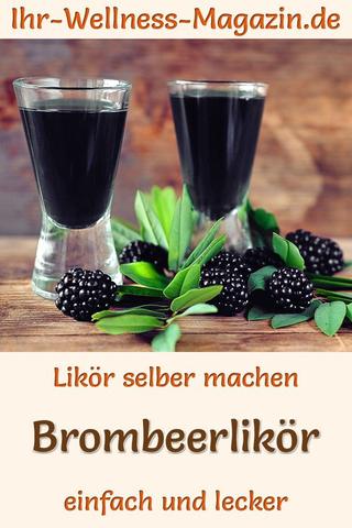 Selbstgemachter Brombeerlikör: Eine süße Versuchung zum Selbermachen Selbstgemachter Brombeerlikör: Eine süße Versuchung zum Selbermachen