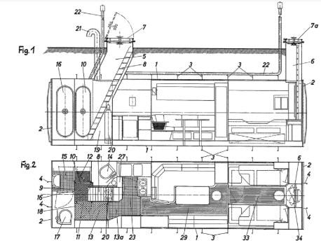 Selbstversorgung in Krisenzeiten: Warum ein eigener Bunker sinnvoll sein kann