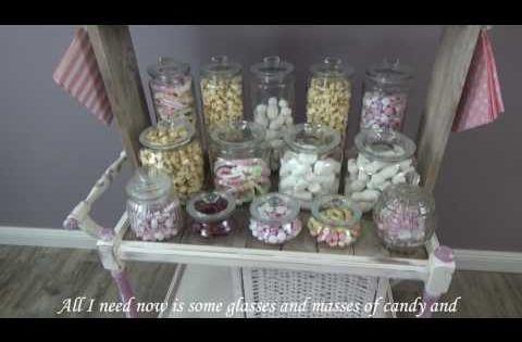 Do-it-yourself Projekt: Eine einzigartige Candy Bar selbst gestalten Do-it-yourself Projekt: Eine einzigartige Candy Bar selbst gestalten