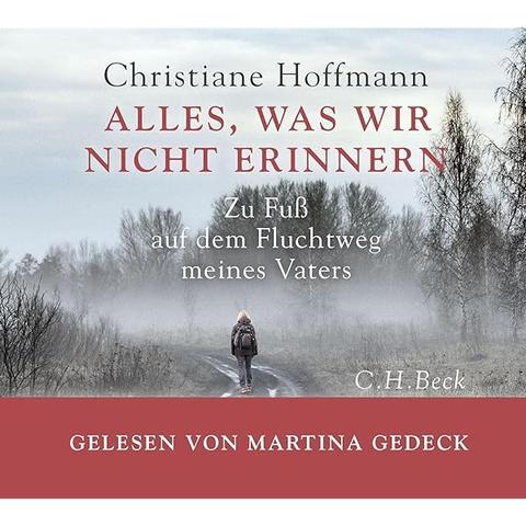 Christiane Hoffmanns Familienroman: Auf den Spuren des Vaters in 