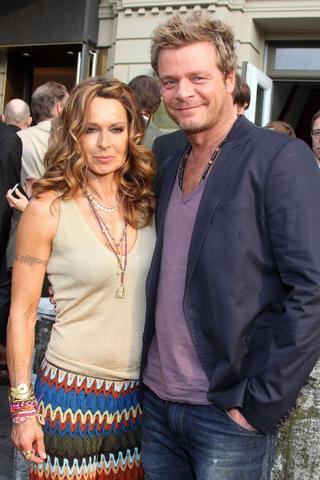 Christina Plate: Vom Rampenlicht zur Patchwork-Familie Christina Plate: Vom Rampenlicht zur Patchwork-Familie