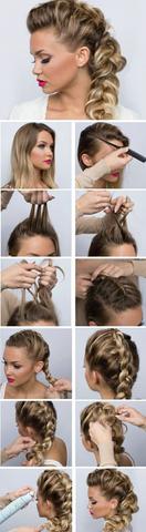 Trendige Flechtfrisuren: Einfache Techniken für beeindruckende Looks Trendige Flechtfrisuren: Einfache Techniken für beeindruckende Looks