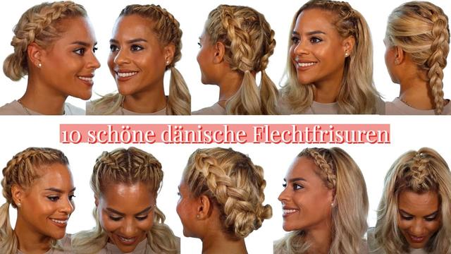 Perfekte Flechtfrisuren für jeden Tag: Tipps und Tricks zum Nachstylen Perfekte Flechtfrisuren für jeden Tag: Tipps und Tricks zum Nachstylen