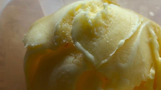 Genussvolles Eisvergnügen: Vanilleeis selbstgemacht ohne Eismaschine